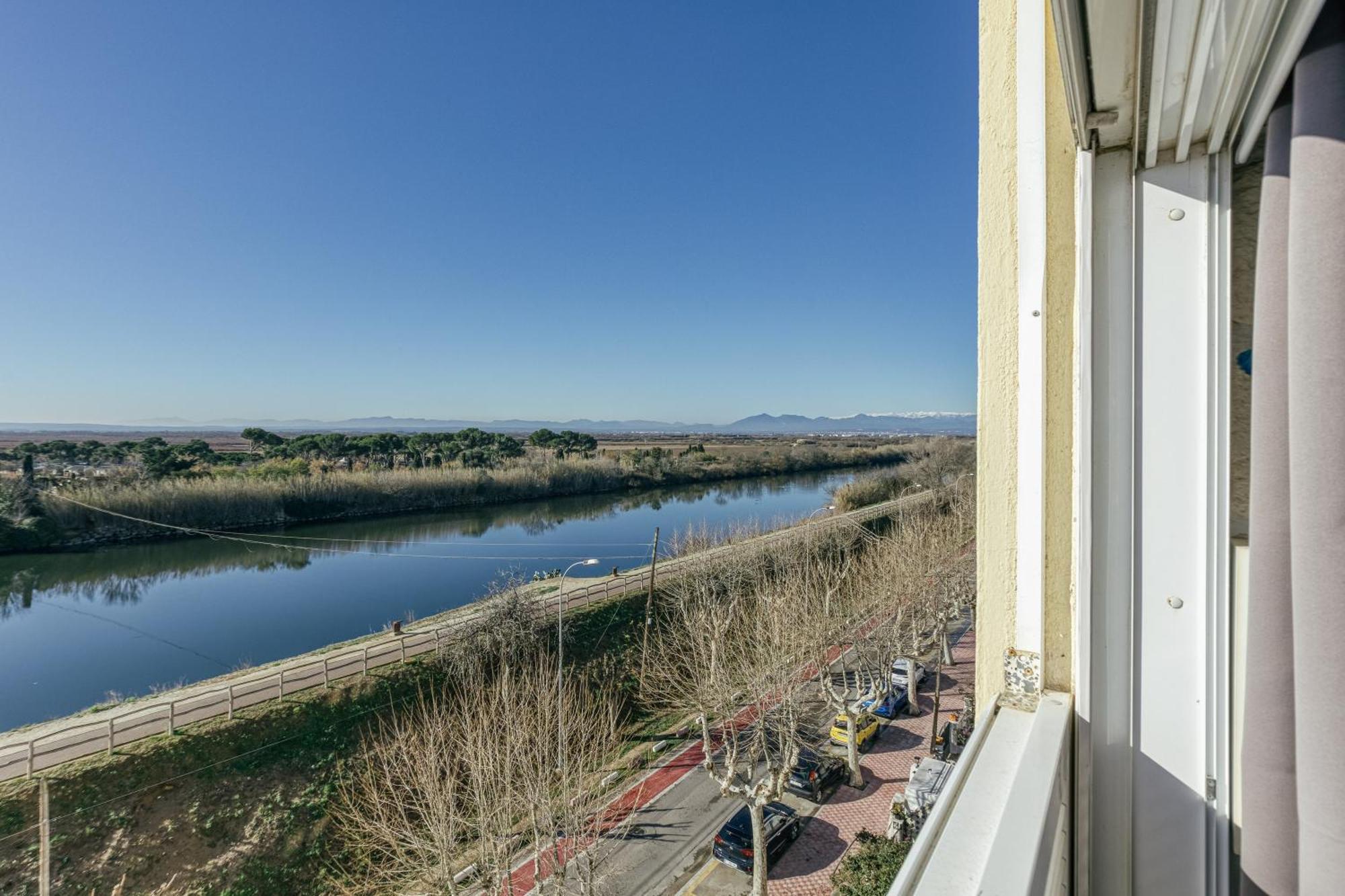 Ventana Loft Lägenhet Empuriabrava Exteriör bild