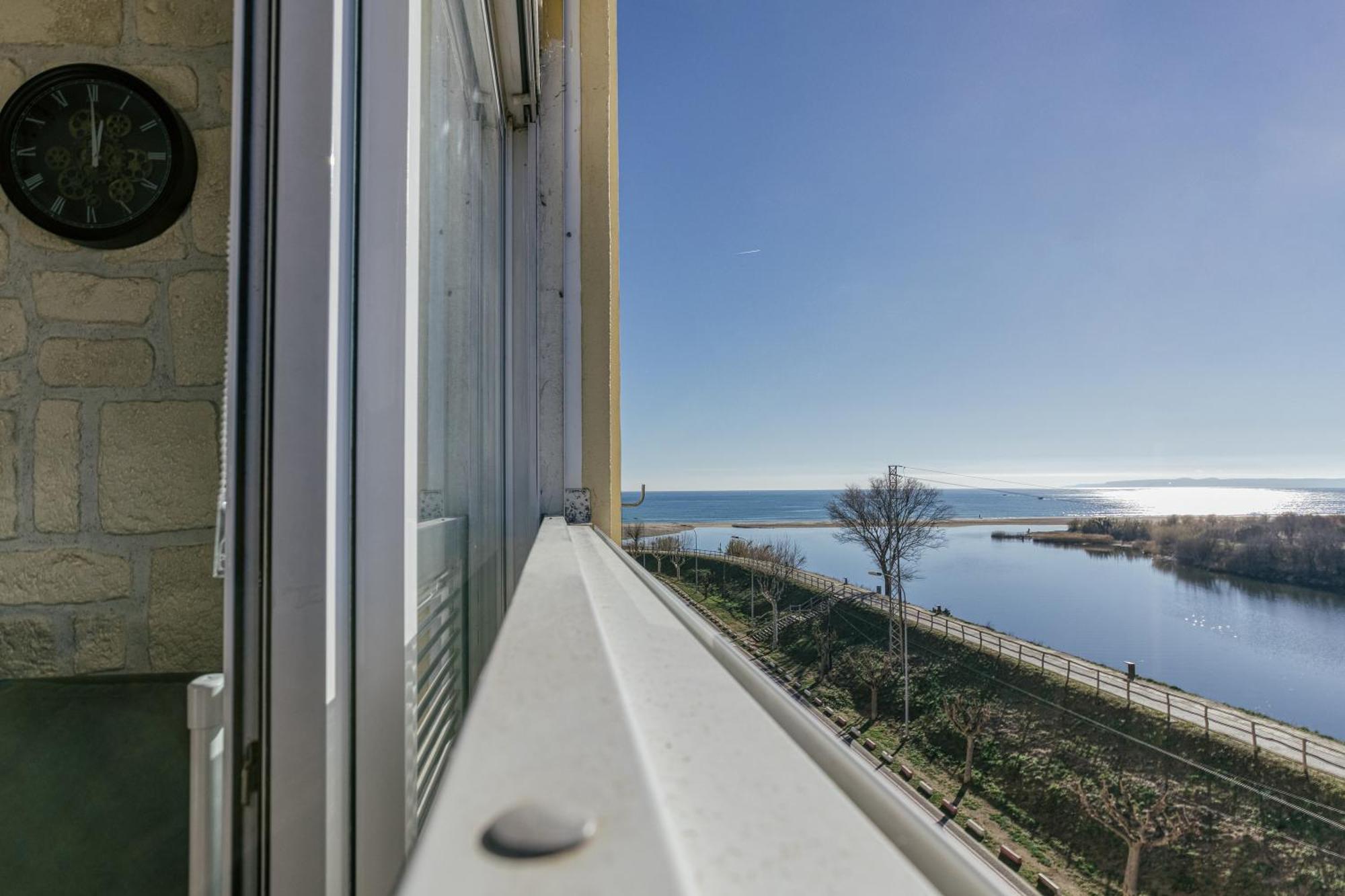 Ventana Loft Lägenhet Empuriabrava Exteriör bild
