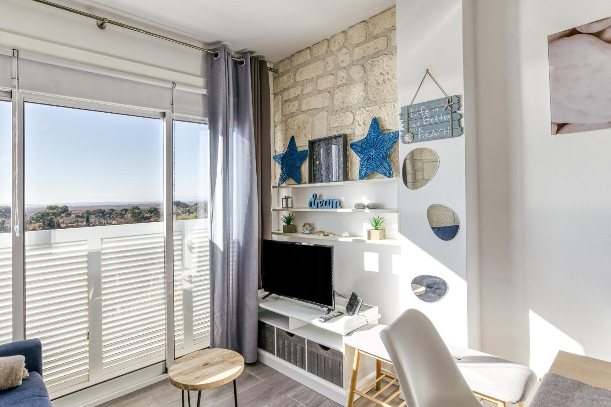 Ventana Loft Lägenhet Empuriabrava Exteriör bild