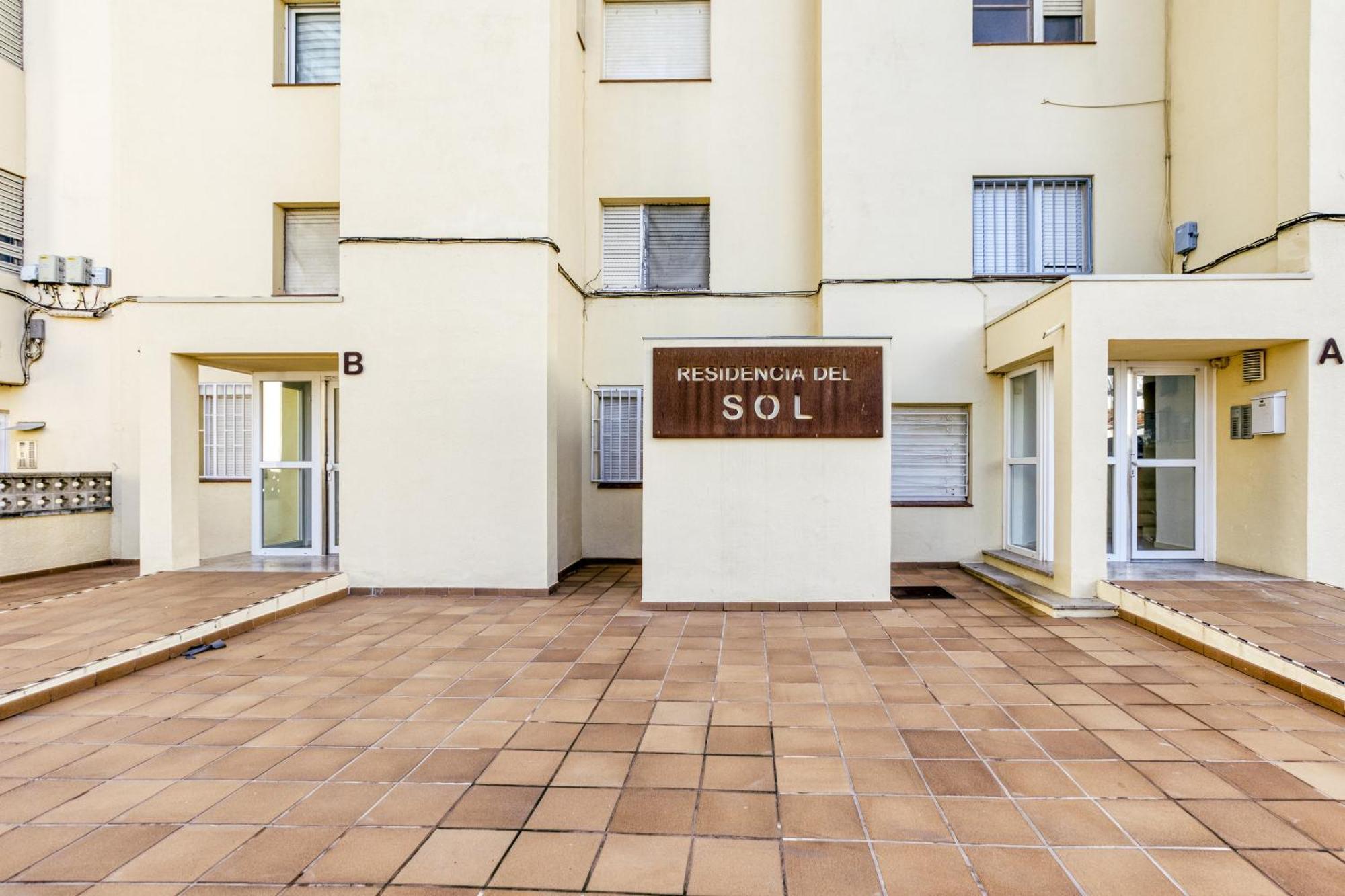 Ventana Loft Lägenhet Empuriabrava Exteriör bild