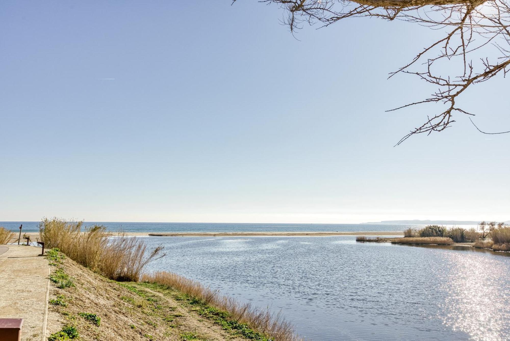 Ventana Loft Lägenhet Empuriabrava Exteriör bild
